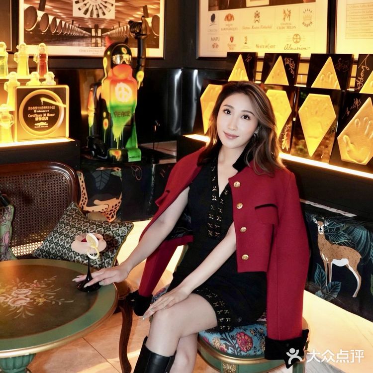 跨年就和crush来这家电影主题餐厅