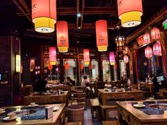 -蜀大侠火锅(森兰花园城店)