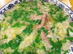 招牌牛肉汤-八百里牛肉汤(盖饭·锅贴·万象城店)