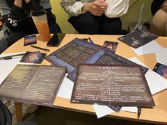 -BGM CLUB二次元主题桌游店(康王路店)