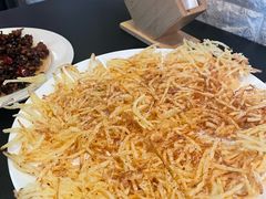 干煸洋芋丝-南蛮子Southern Barbarian(进贤路店)
