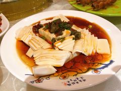 皮蛋豆腐-北疆饭店(吴江店)
