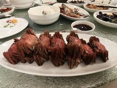 清蒸大闸蟹-通安客栈中餐厅·何家小馆