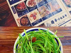 -刘师父老汉口江湖菜(蔡锷路店)