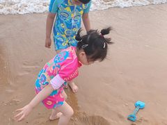 -青岛第二海水浴场