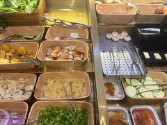 -哈哈碳都·牛肋条无限自助烤肉(宝龙店)