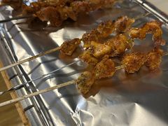 -烤满分·东北烧烤(首经贸店)