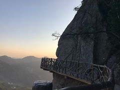 -罗田天堂寨风景区