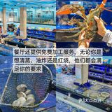 💫打卡三亚宝藏海鲜餐厅，感受海洋风情和鲜味盛宴！