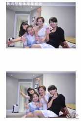点击看大图 -FIONA MAKE UP恋妆造型