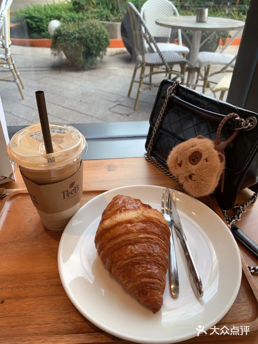 Peet's Coffee皮爷咖啡(上海长风大悦城店)图片