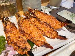 焗大虾-酒井酱子·深夜食堂(东城汇店)