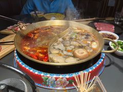 -羊大爷涮肉(亮马桥店)