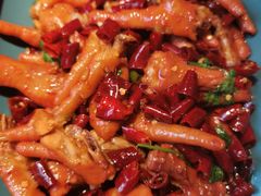 -喝丢一只鞋海鲜烧烤·海肠捞饭(市场店)