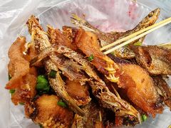 -大马弄蒋师傅美食酥鱼(察院前店)
