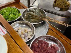 牛肉-盈田盈粥庄(博山东路店)