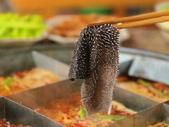 自助取餐区-化龙桥九宫格火锅(清水河店)