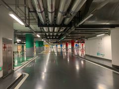 -恒隆广场·停车场