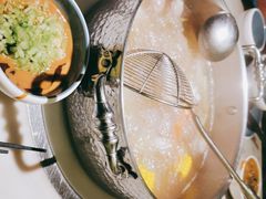 -左庭右院鲜牛肉火锅(浦江欢乐颂店)