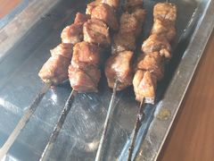 -玫瑰红烤羊排(北新桥三条店)