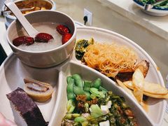 -素满香·食养自助(建邺万达店)