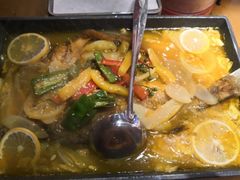 -高烤场烧烤餐厅(文华里店)