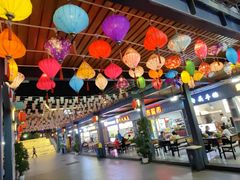 -东方花园夜市(解放中路)