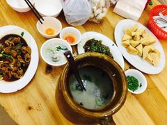 -长平老姿娘夜粥(平东一街店)