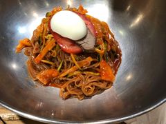 冷面-紫霞门韩国料理烤肉(深南东路店)