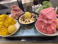 -Ice Monster冰馆·CNN评选全球十大甜品(国贸商城店)