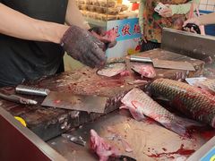 -梅记大块头爆鱼店(乍浦路店)