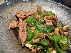 -费大厨辣椒炒肉(黄兴中心广场店)