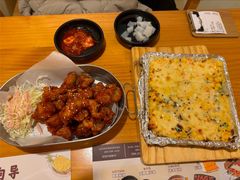 -恩你小木屋·韩式料理(南长街店)