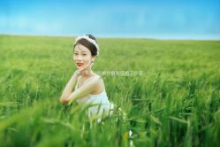 -青海西宁9号婚纱摄影旅拍工作室