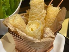 炸响铃-浩爷羊蝎子火锅(望京店)