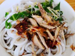 凉鸡米线-再回首鸡肉米线(人民路一店)