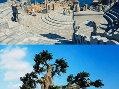 -亚龙湾热带天堂森林公园