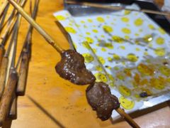 -新疆烧烤王(广灵店)