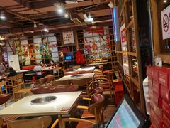 -大队长主题火锅(观音桥店)