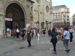 -斯蒂芬主教座堂(Stephansdom)