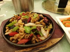-西安饭庄·非遗陕菜(钟楼店)
