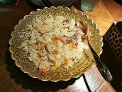 -楼兰新疆主题餐厅(苏州中心店)