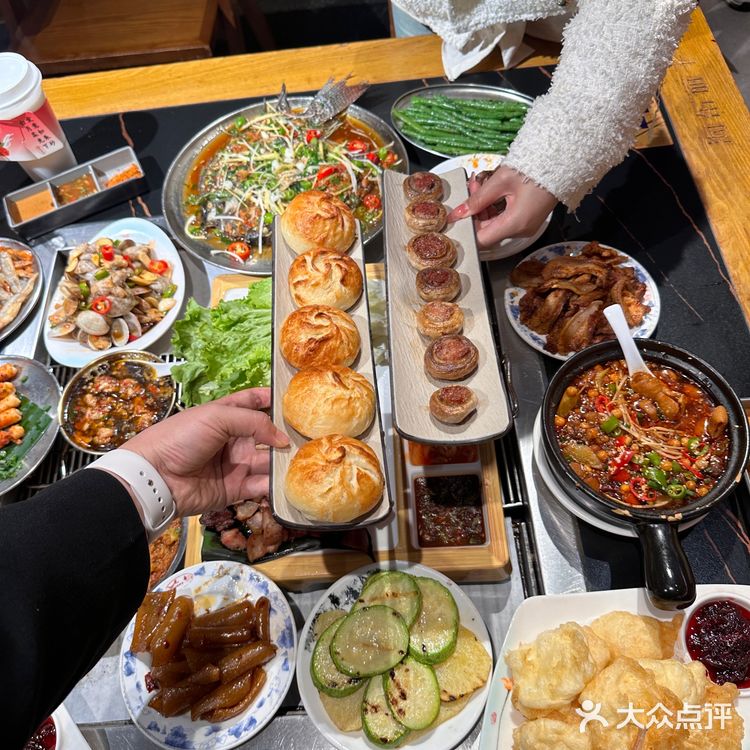 寻味海东，尽在茄子烧烤中