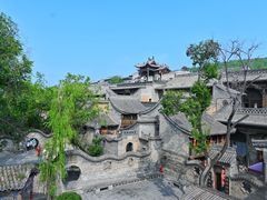-山西王家大院