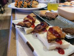 煎鹅肝-海鼎荟海鲜姿造(晋江宝龙店)