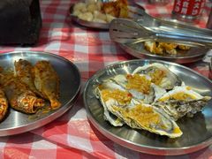 -生火火·地摊小炉子烧烤(龙湖北城金冠店)