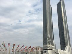 -南京国际青年文化中心