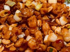 宫保鸡丁-北平味道.京味菜.烤鸭(梨园店)