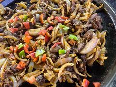 炒拨拉-老周炒拨拉(甘州总店)