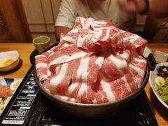 寿喜锅-福匠日本料理(人民路店)